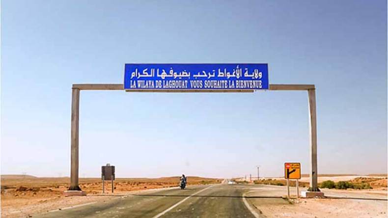 الحدود الجغرافية ترهن مستقبل قرية الحاجب شمال الأغواط