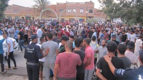 مواطنون يلغون حفلا فنيا بالأغواط