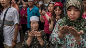 أمَّة محمَّد تنصُر الظالمين!