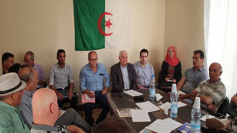 “الأفافاس” يحذّر بن صالح من مواجهة الإرادة الشعبية