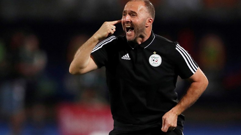 نريد رئيسا يشبه بلماضي