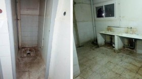 طالبات الإقامة الجامعية بأولاد فايت يطالبن بتحسين ظروفهن