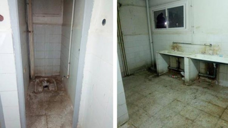 طالبات الإقامة الجامعية بأولاد فايت يطالبن بتحسين ظروفهن