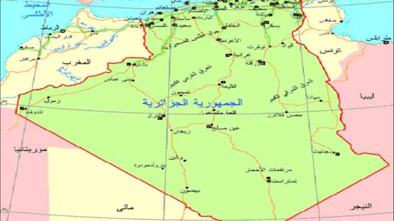 يقظة الإقليم