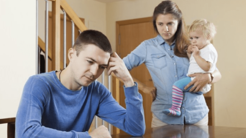 حتى الرجال يعانون من اكتئاب ما بعد الولادة!