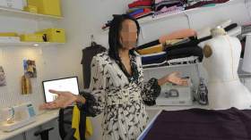 الأيادي الناعمة تستلم سوق الألبسة الجاهزة من الرجال