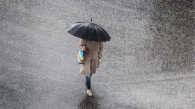 أمطار مرتقبة بالسواحل الوسطى مساء السبت