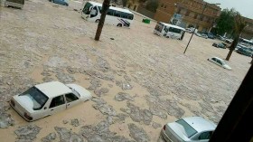 الأمطار تشردّ 5 عائلات بسغوان في المدية