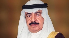 وفاة رئيس الوزراء البحريني خليفة بن سلمان آل خليفة