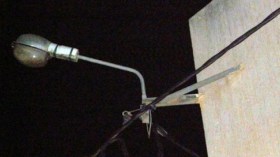 بلدية بريان تغرق في الظلام الدامس