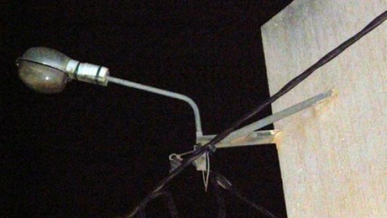 بلدية بريان تغرق في الظلام الدامس