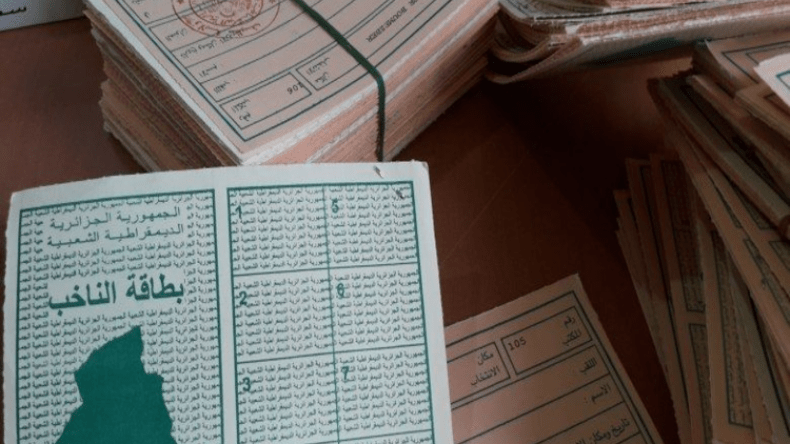 سلطة الانتخابات: بطاقة الناخب ليست إجبارية