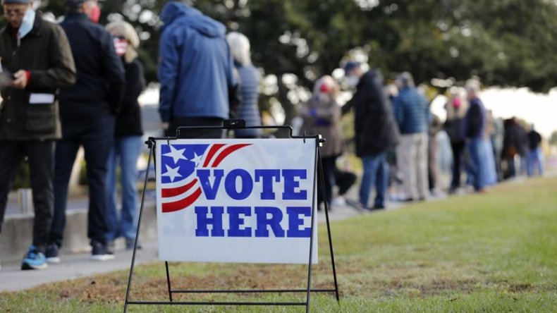 مكافأة كبيرة لمن يقدم أدلة على تزوير في الانتخابات الأمريكية