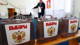 الانتخابات الرئاسية الروسية