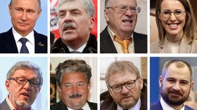 بوتين في طريقه لتحقيق فوز كاسح في الانتخابات الرئاسية