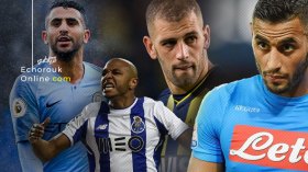 جزائريو أوروبا سجلوا أقل من 50 هدفا طوال الموسم