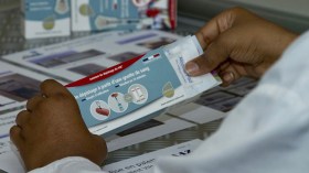 فتح تحقيق في فضيحة تلف 9500 كاشف لعاب للسيدا بوهران