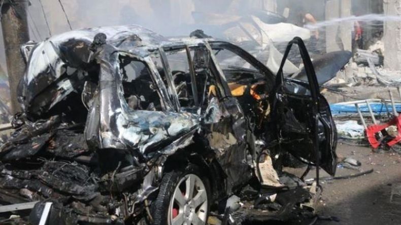 قتلى في انفجار شاحنة مفخخة شمالي سوريا