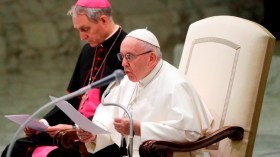 البابا يُقر باغتصاب راهبات من قبل كهنة