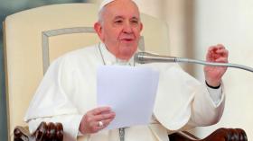 التحاليل تؤكد عدم إصابة البابا فرنسيس بكورونا