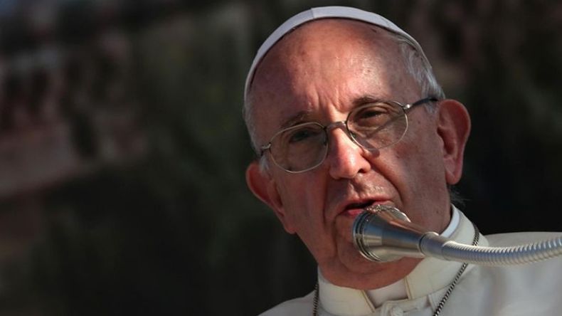 البابا فرنسيس.. جئت متأخرا