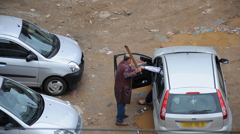 إطلاق حملة وطنية لمحاربة مافيا “الباركينغ”