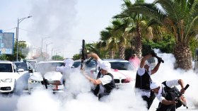 إطلاق البارود في الأفراح يزهق الأرواح بتيزي وزو
