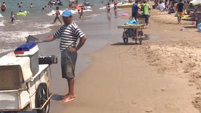 مطابخ متنقلة على الشواطئ وأطباء يحذّرون