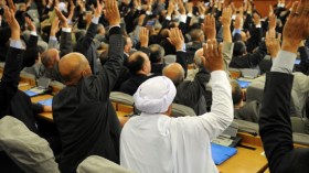 قياديون “أفلانيون” يضغطون لجني أصوات منتخبيهم!