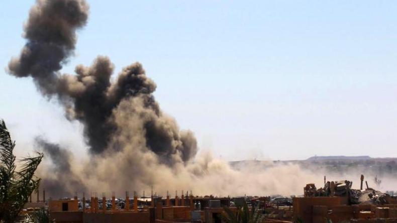 “سوريا الديمقراطية” تحتجز المئات من مقاتلي “داعش”