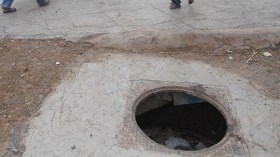 البالوعات مصدر قلق سكان حي 900 بقصر الحيران بالأغواط