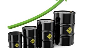 ارتفاع طفيف في أسعار البترول