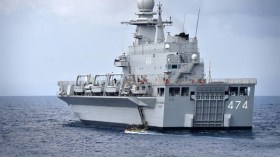 حملة “صيف 2018” لتكوين الضباط العاملين بالقوات البحرية