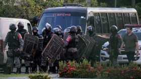 55 قتيلاً في أعمال عنف بسجون برازيلية