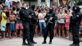 مسلحون يقتلون 11 شخصا في حانة بشمال البرازيل