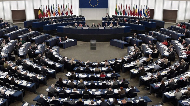 عن لائحة البرلمان الأوروبي