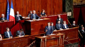 “Parliament of President Macron” Is Doing The Opposite Of What Candidate Emmanuel Promised