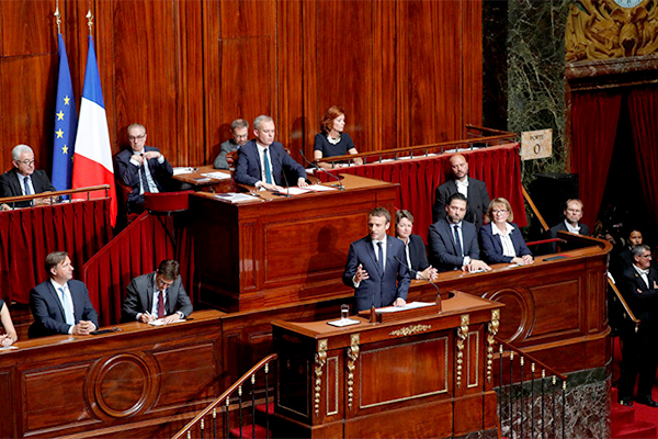 Official: French Parliament Discusses Classification Of Algeria As War Zone Until 1964