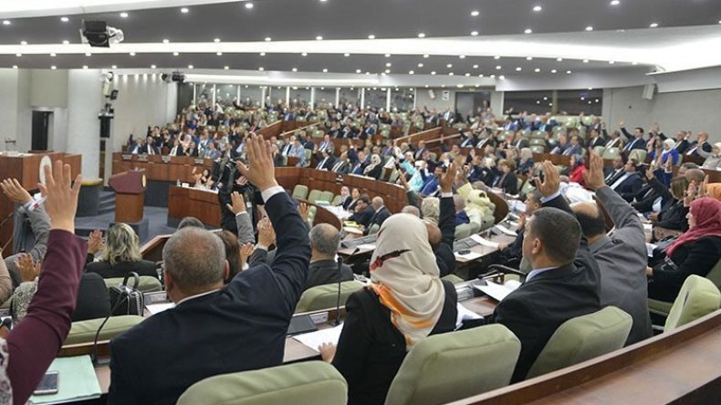 رسميا.. مشروع قانون تجريم التطبيع على مكتب شنين