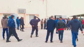البطالون يصعّدون لهجة الاحتجاجات بتقرت
