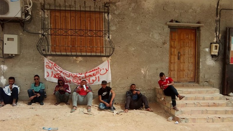 كلام الشمال عن الجنوب