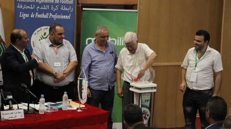 “سطيف- سيدي بلعباس” واجهة جولة ضربة الإنطلاقة