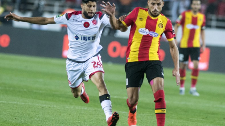 قانون جديد يقلل من تواجد اللاعبين الجزائريين في البطولة التونسية!