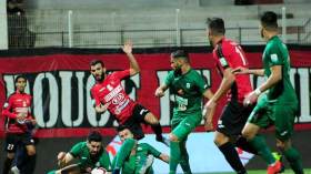 حضر الانحراف وغاب الاحتراف مثل كل موسم سبق