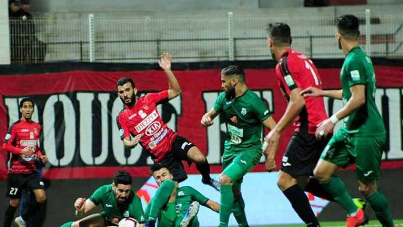 حضر الانحراف وغاب الاحتراف مثل كل موسم سبق