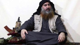 البنتاغون يعرض شريط فيديو عن مقتل البغدادي