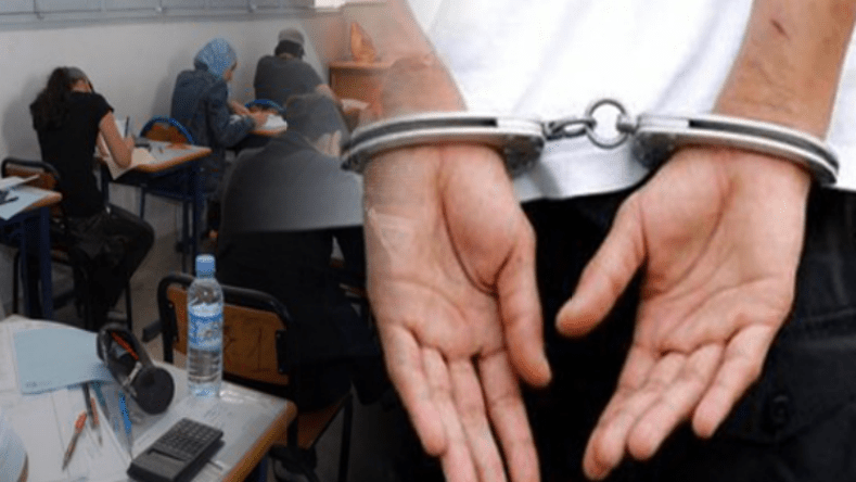 الرقابة القضائية لمتهمين في قضية استبدال أوراق البكالوريا بالجلفة