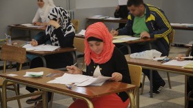 بن غبريط: مكيّفات في قاعات الإمتحانات لمترشحي البكالوريا!