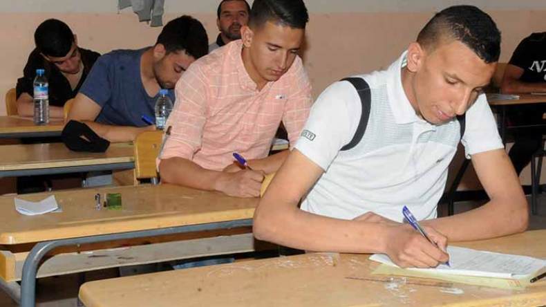 7 أسابيع تأخر في دروس البكالوريا