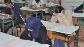 لقاءات مكثفة لإنجاح البكالوريا.. ووجبات صحية لمترشحي “السانكيام”